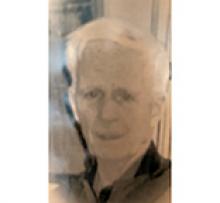 JOHN THOMAS HOULDEN Obituary pic