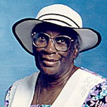 FREDERICKA WARMINGTON Obituary pic