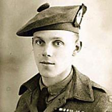 GEORGE EDMUND RINN Obituary pic