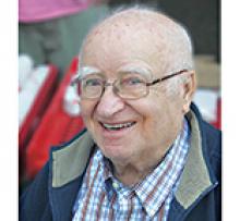 MORRIS CHAPNICK Obituary pic