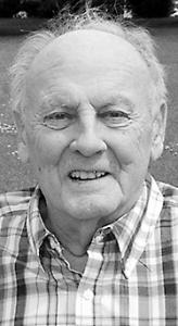 WILLEM (BILL) VANDENBERG Obituary pic