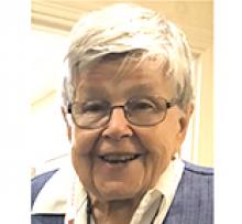 THERESA (TEREZA) LAJ (VUGLAC) Obituary pic