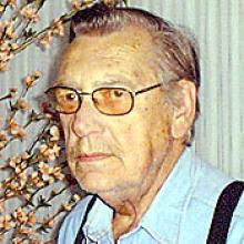 MARCEL VAN STYVENDALE Obituary pic