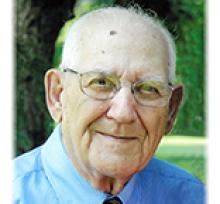 WILFRED BOITEAU Obituary pic