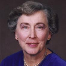 THELMA FAST Obituary pic