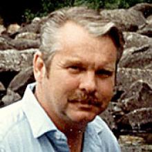 CYRIL OLIVER CARON Obituary pic