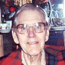 GEORGE NELSON - Obituary pic