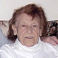 IRENE BABCHUK (MASKIW) - Obituary pic