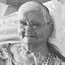 FRANCES MARGARET KLYNE Obituary pic
