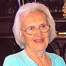 AGNES WINZOSKI (ELIUK)  Obituary pic
