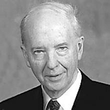 EDWIN ROY MCKERCHAR ESSERY Obituary pic