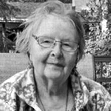 CHRISTEL RUTH DREWS Obituary pic