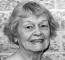 DOROTHEA NUGENT Obituary pic