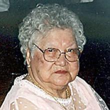 MARIA PILAR BAUTISTA (SARTE) Obituary pic