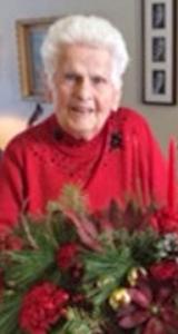 ALICE MARGARET MITCHELL (TORPY) Obituary pic