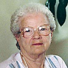 EDITH MARY PIKE Obituary pic