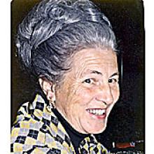 PHYLLIS DESAUTELS  Obituary pic