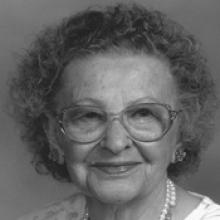MARIE MAZEPA   Obituary pic