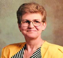 JUDY DALE HOPMAN (WILWAND) Obituary pic
