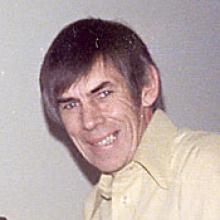 JOHN DERKSEN  Obituary pic