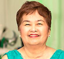 CARIDAD DELA CRUZ Obituary pic