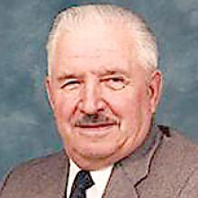 FRED (THEODORE) DUDYCH Obituary pic