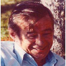 LIAM BRENDAN O'CONNELL  Obituary pic