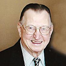 WILLIAM ALBERT SENEBALD Obituary pic