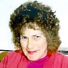 BRIGITTE (KITTY) KING Obituary pic
