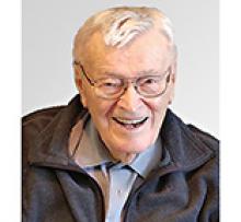 WILLIE B. DUECK Obituary pic
