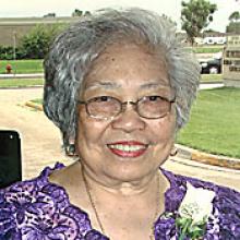 JULIANA BARRAMEDA BOBILES Obituary pic