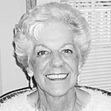 JACQUELINE HALL (REEVE) (RANDALL) Obituary pic