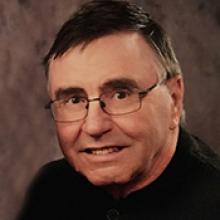 DAVID RUSSELL OLIVER Obituary pic