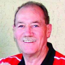 CHARLES (CHARLIE) JOSEPH MOUSSEAU  Obituary pic