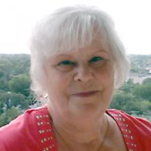 MARY PATRICK Obituary pic