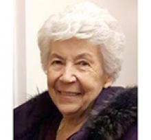 THERESE BODNER Obituary pic