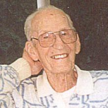 JOHN ALLEN POOLE Obituary pic