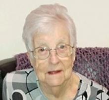 DOREEN RAMM Obituary pic
