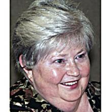 CATHERINE J. COOKE Obituary pic