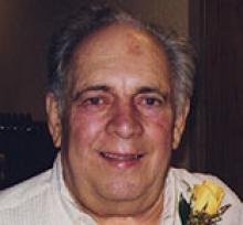 AURELE ERNEST BOURBONNIERE Obituary pic