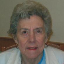 SALLY ANN BALL Obituary pic