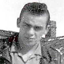 OLIVER RENVILLE Obituary pic