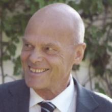 ALBERT ERNEST OLUND Obituary pic