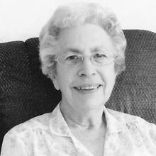 BERNICE LILIAN SIMPSON Obituary pic