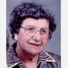 MARY SOPHIE GRELA Obituary pic