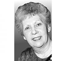 MARY ELIZABETH (BETTY) ROSS Obituary pic