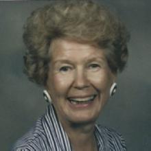 JOYCE MARY SMITH (CAMPBELL) (HARRISON) Obituary pic