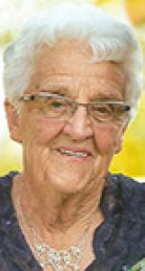 AUDREY EVELYN ILCHYNA (CLAYDON) Obituary pic