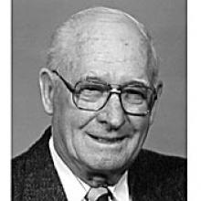 GEORGE L. SMITH Obituary pic
