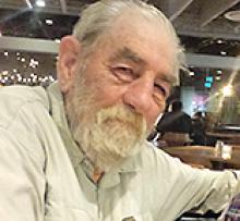 KENNETH ERWIN PEUTERT (KEN) Obituary pic